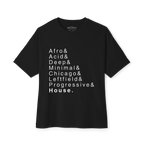 House & Helvetica Tee