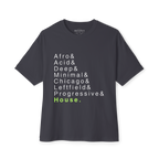 House & Helvetica Tee