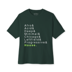 House & Helvetica Tee