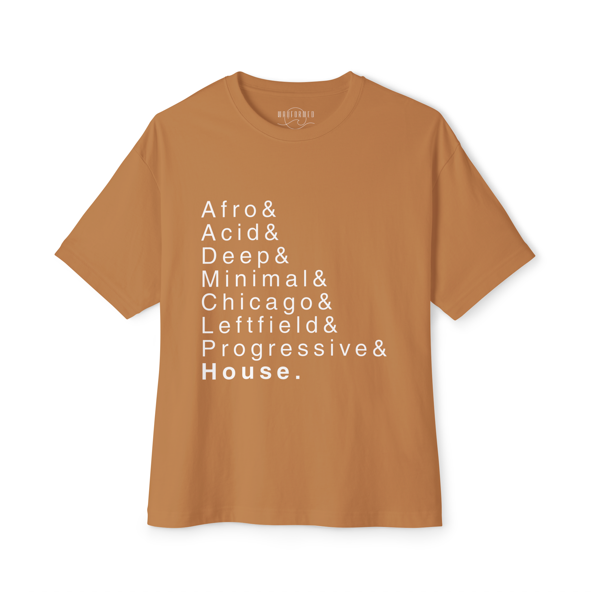 House & Helvetica Tee