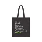 House & Helvetica Tote