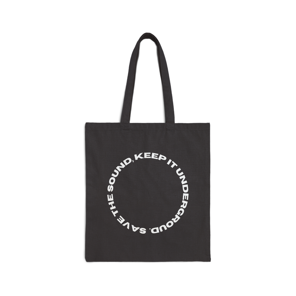 Save the Sound Tote