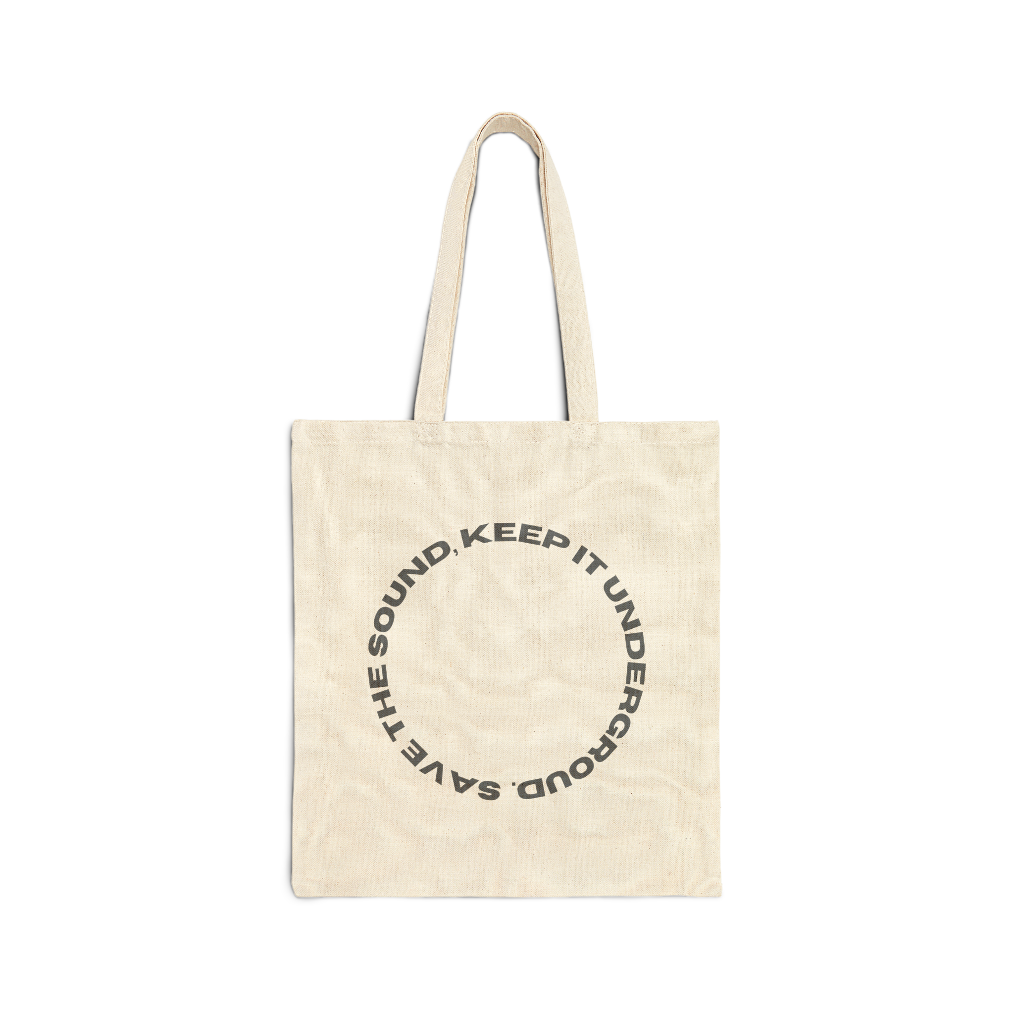 Save the Sound Tote