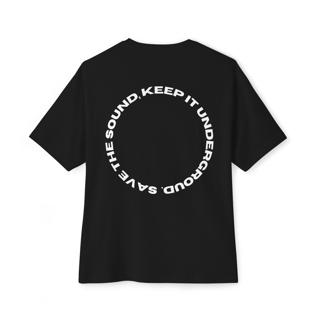 Save the Sound Tee