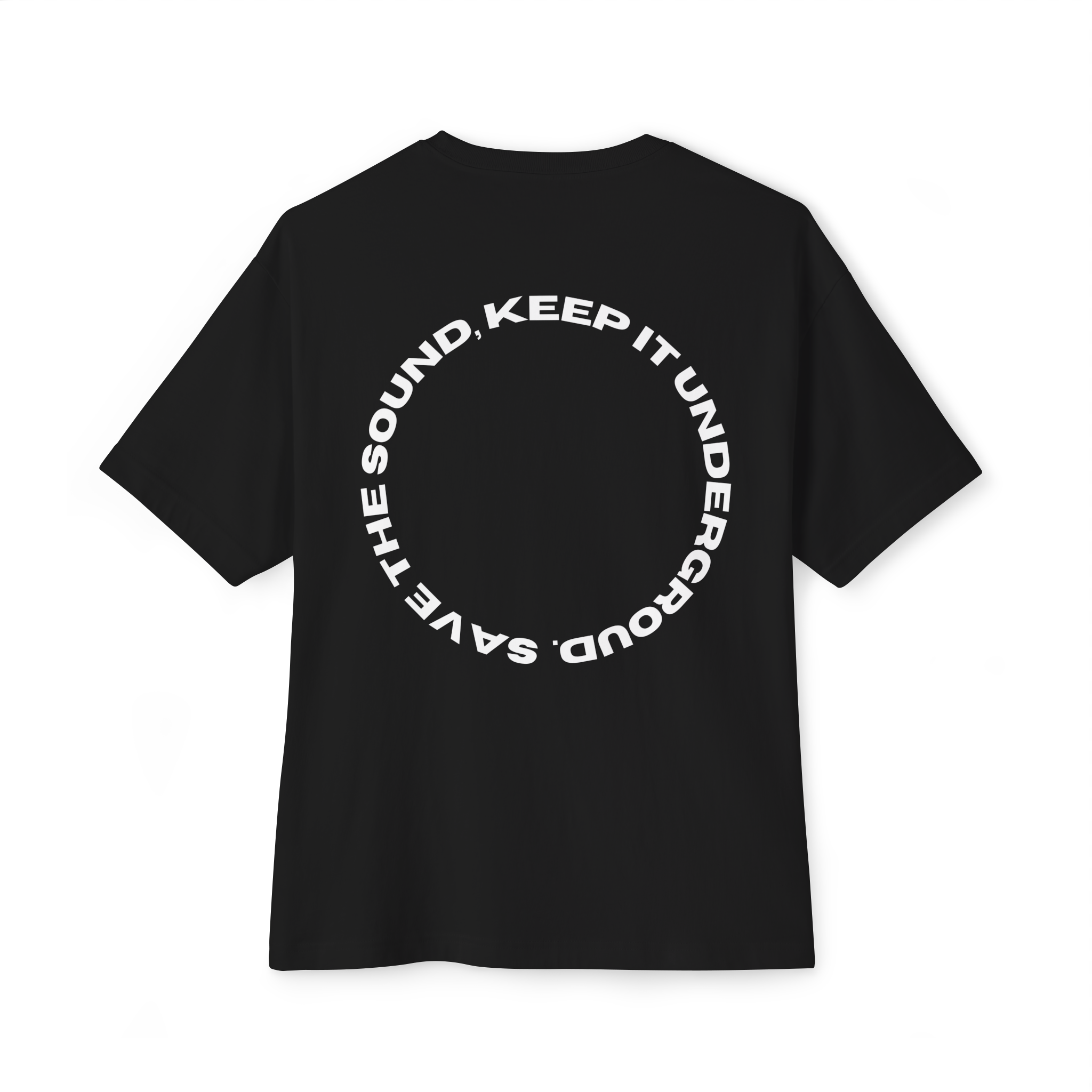 Save the Sound Tee