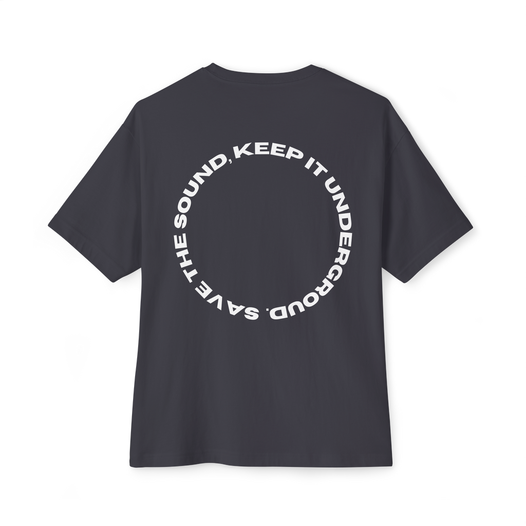 Save the Sound Tee