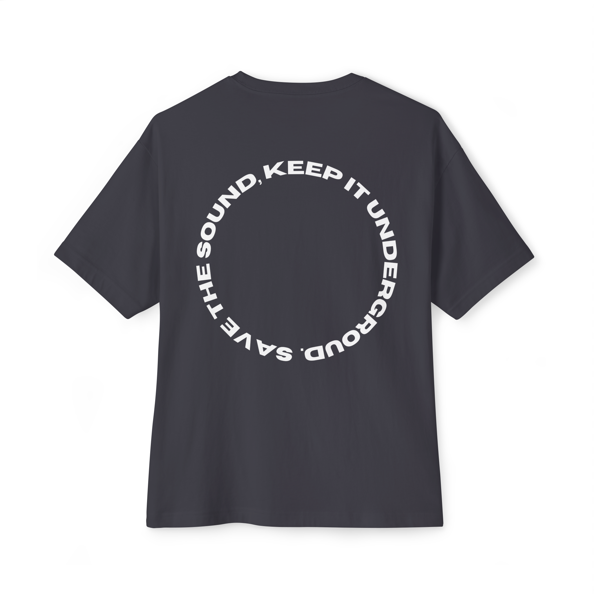 Save the Sound Tee
