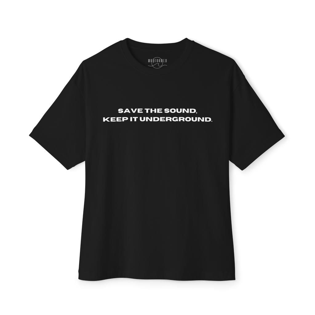 Save the Sound Tee