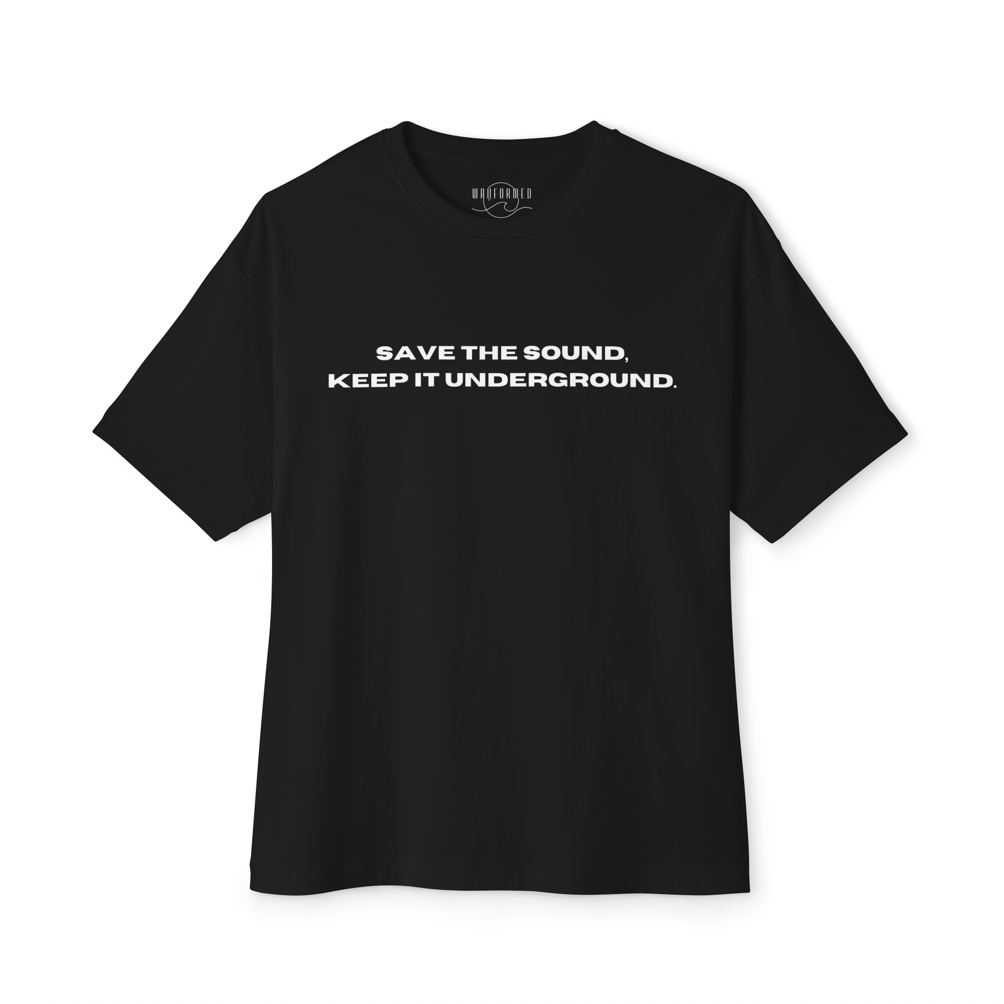 Save the Sound Tee