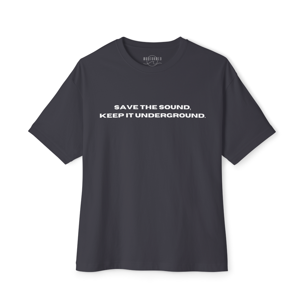 Save the Sound Tee
