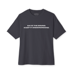 Save the Sound Tee