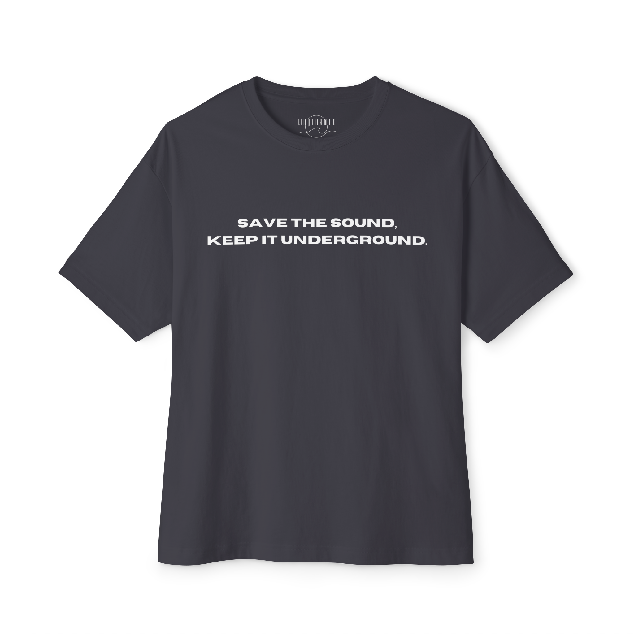 Save the Sound Tee