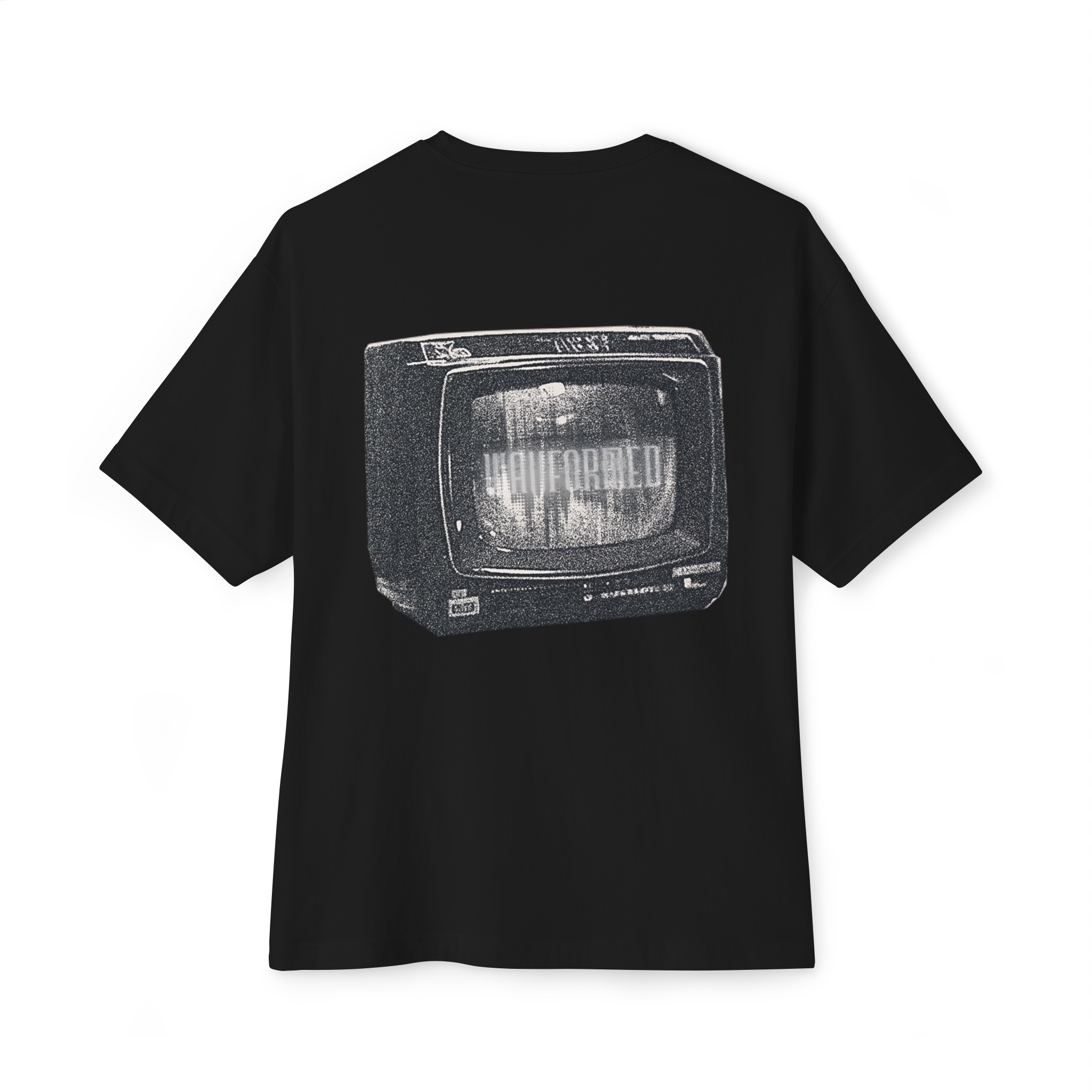 TV Static Tee