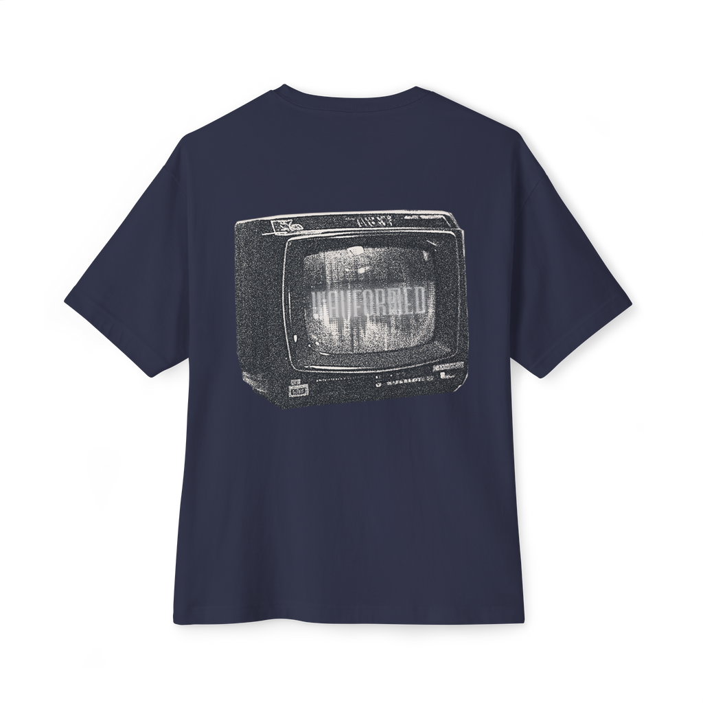 TV Static Tee