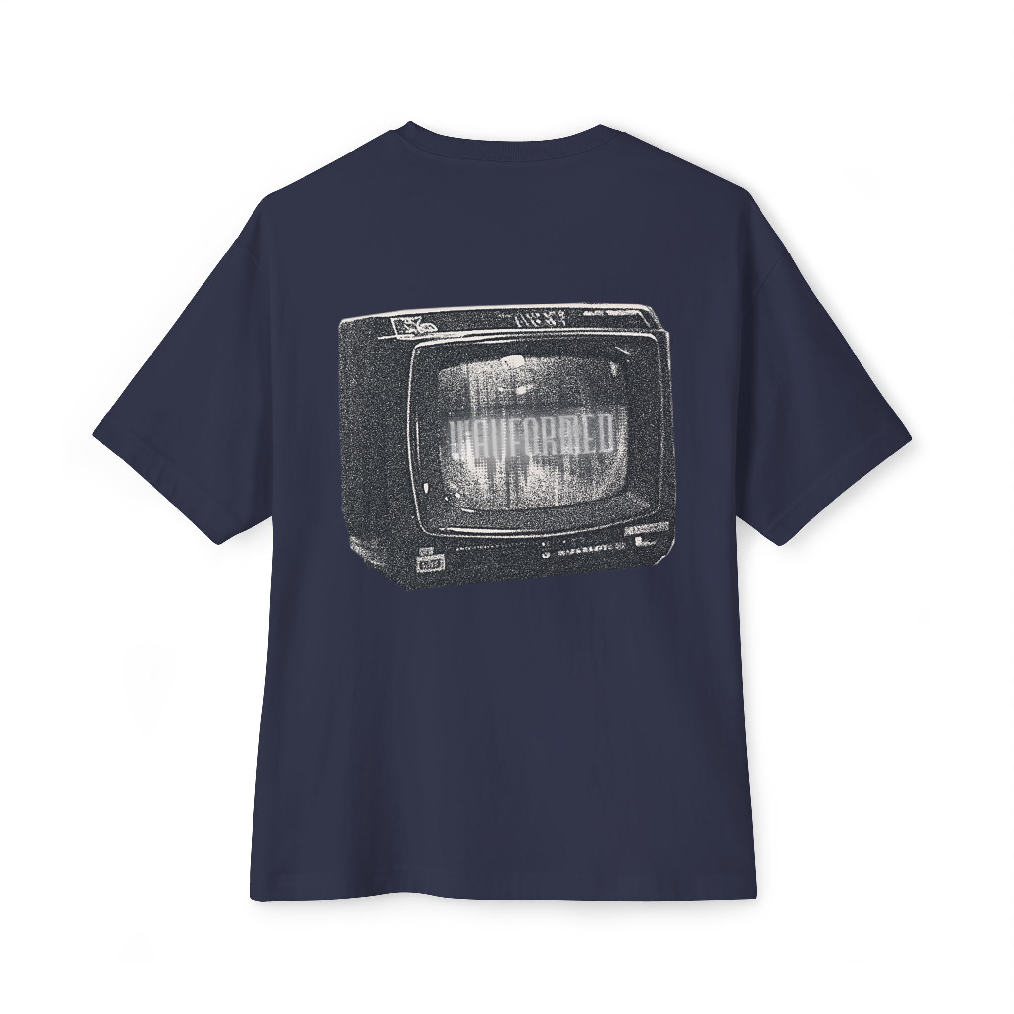TV Static Tee