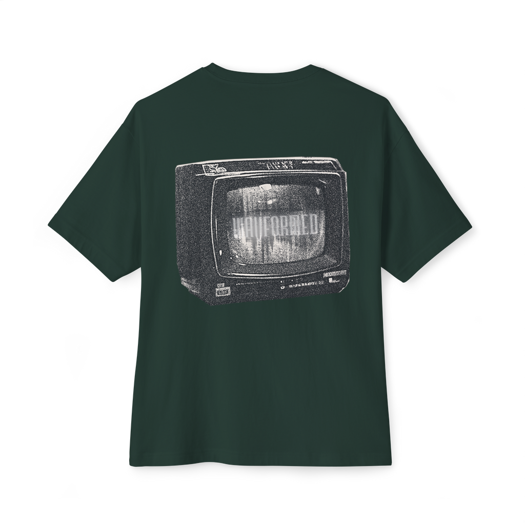 TV Static Tee