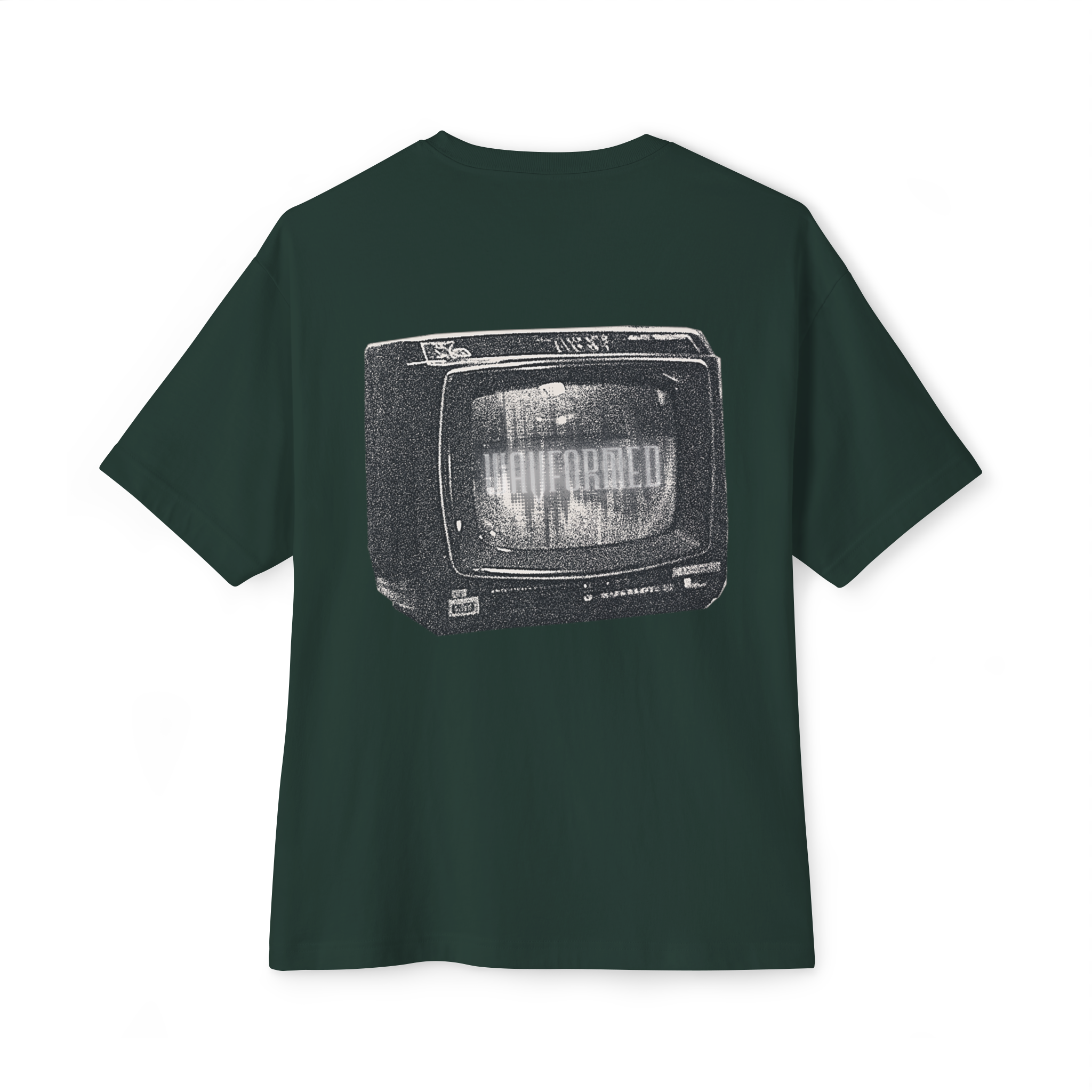 TV Static Tee