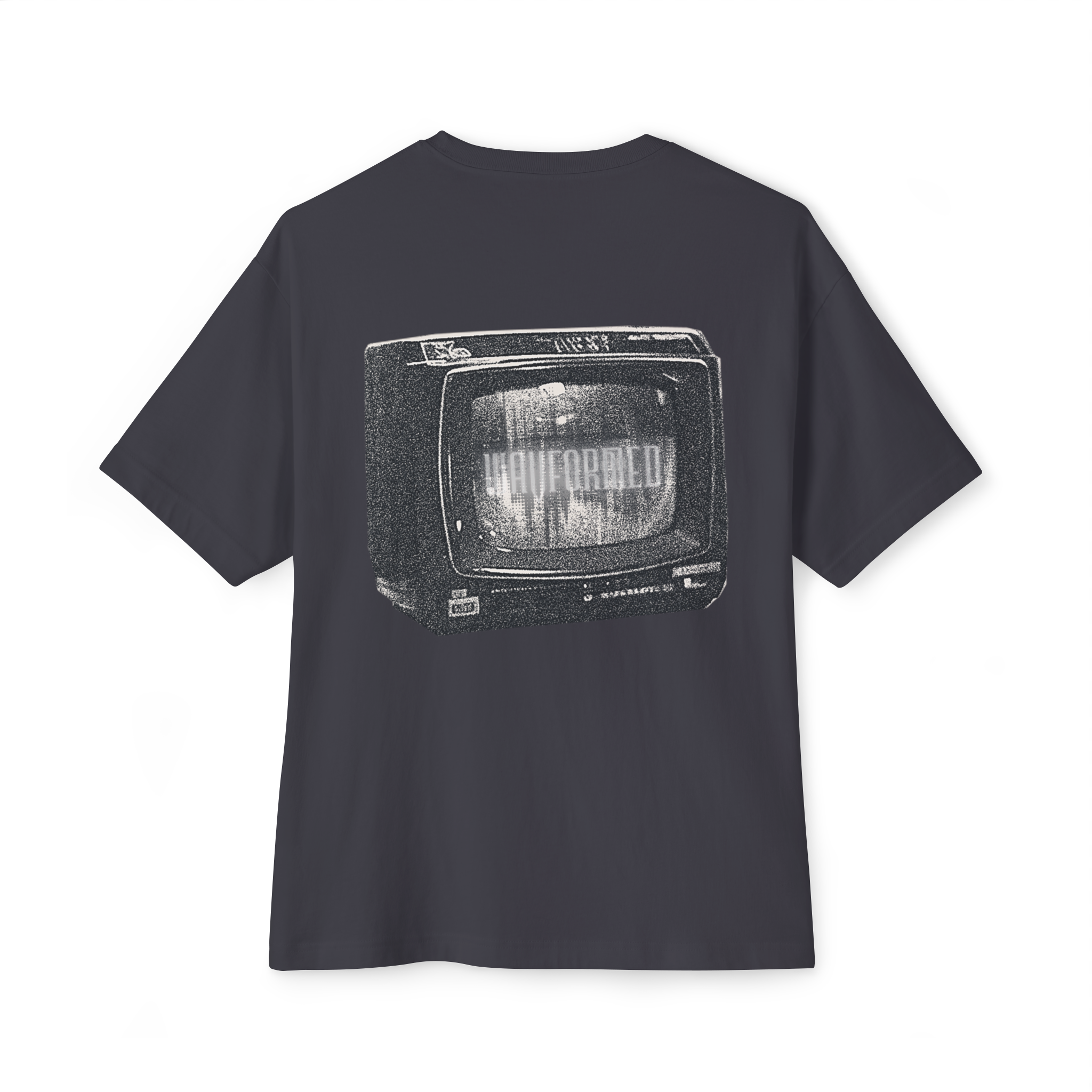 TV Static Tee