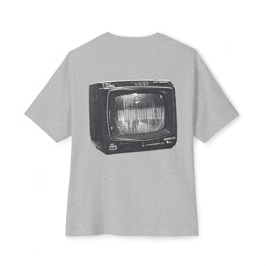 TV Static Tee
