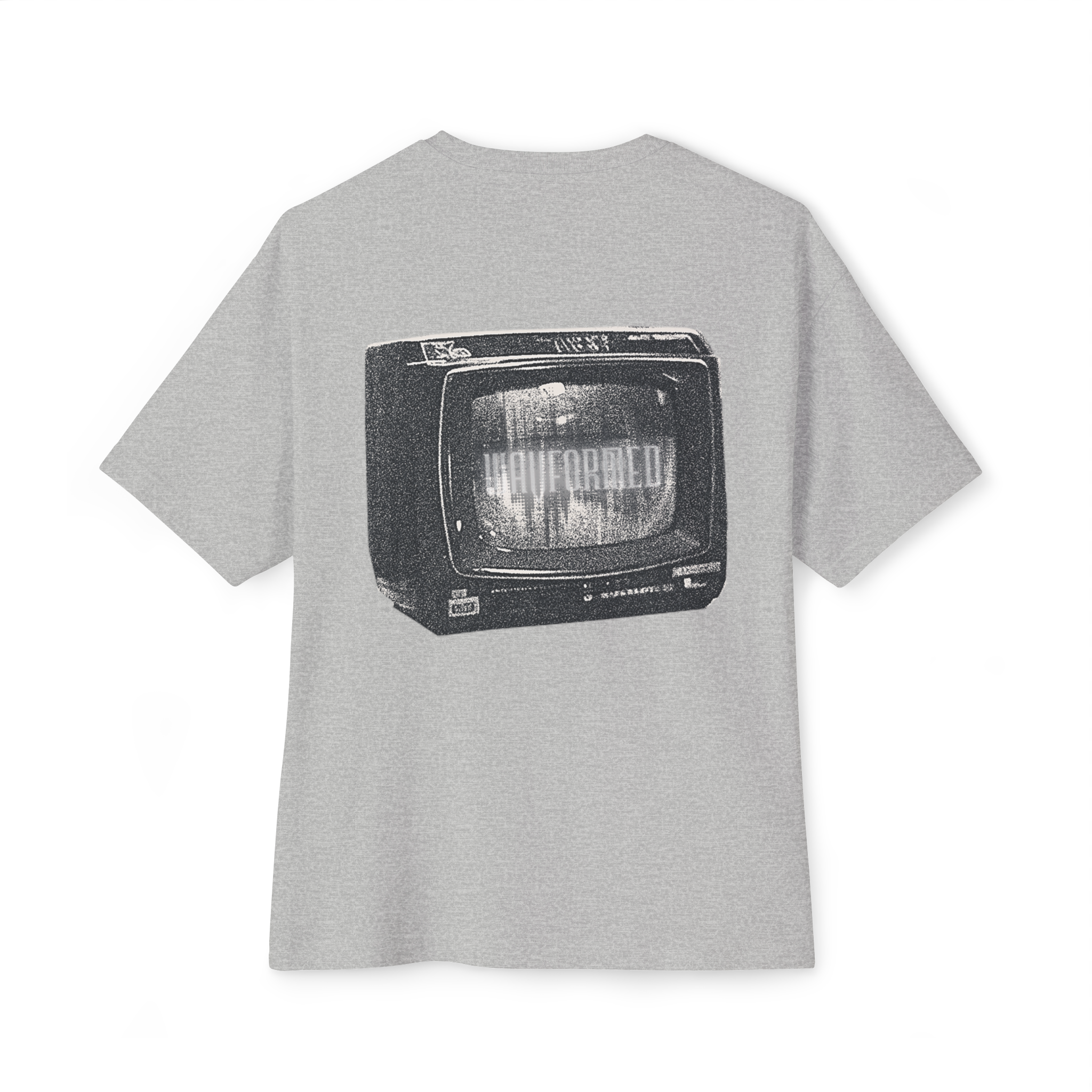 TV Static Tee
