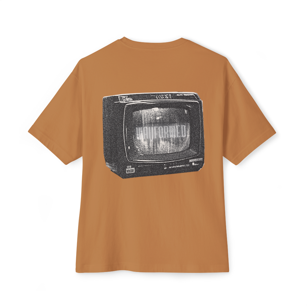 TV Static Tee