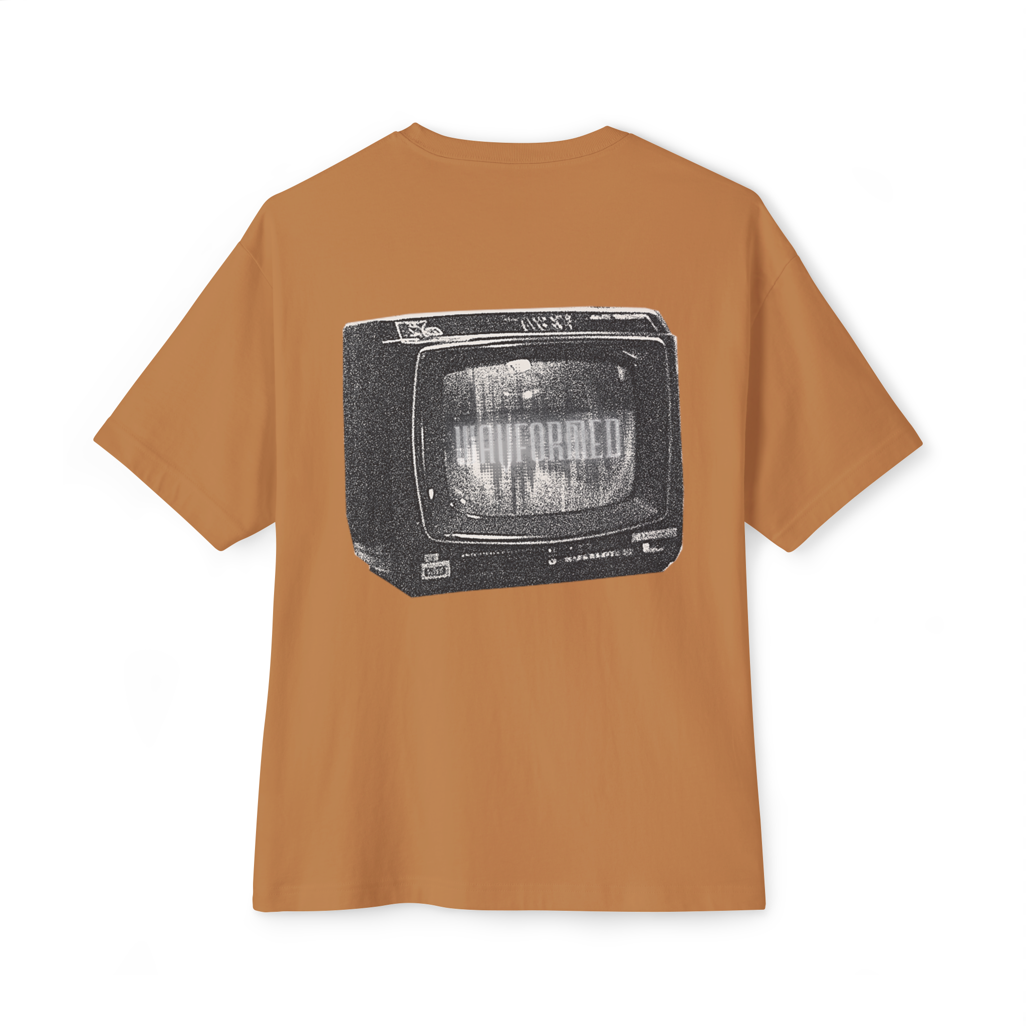 TV Static Tee