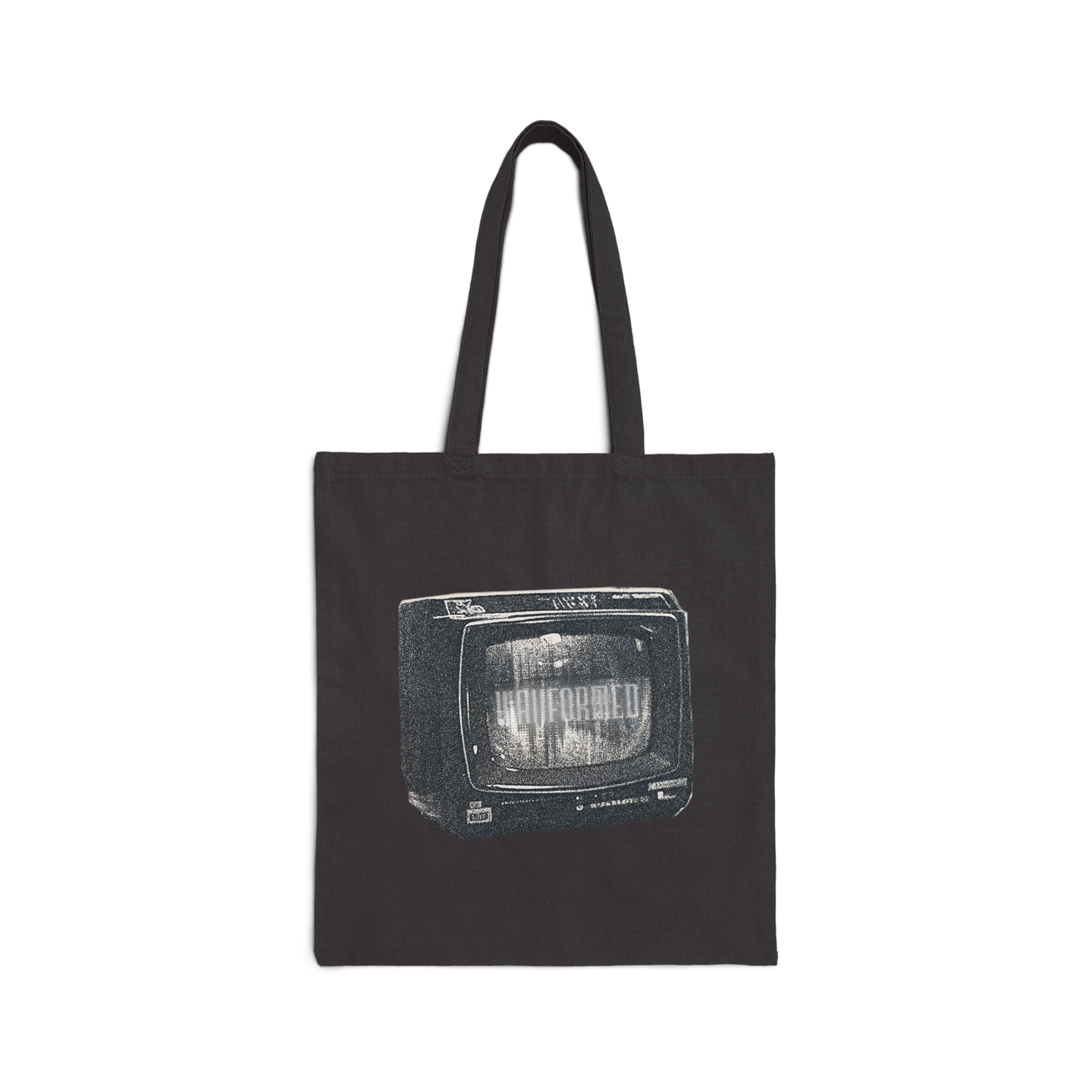 TV Static Tote