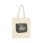 TV Static Tote
