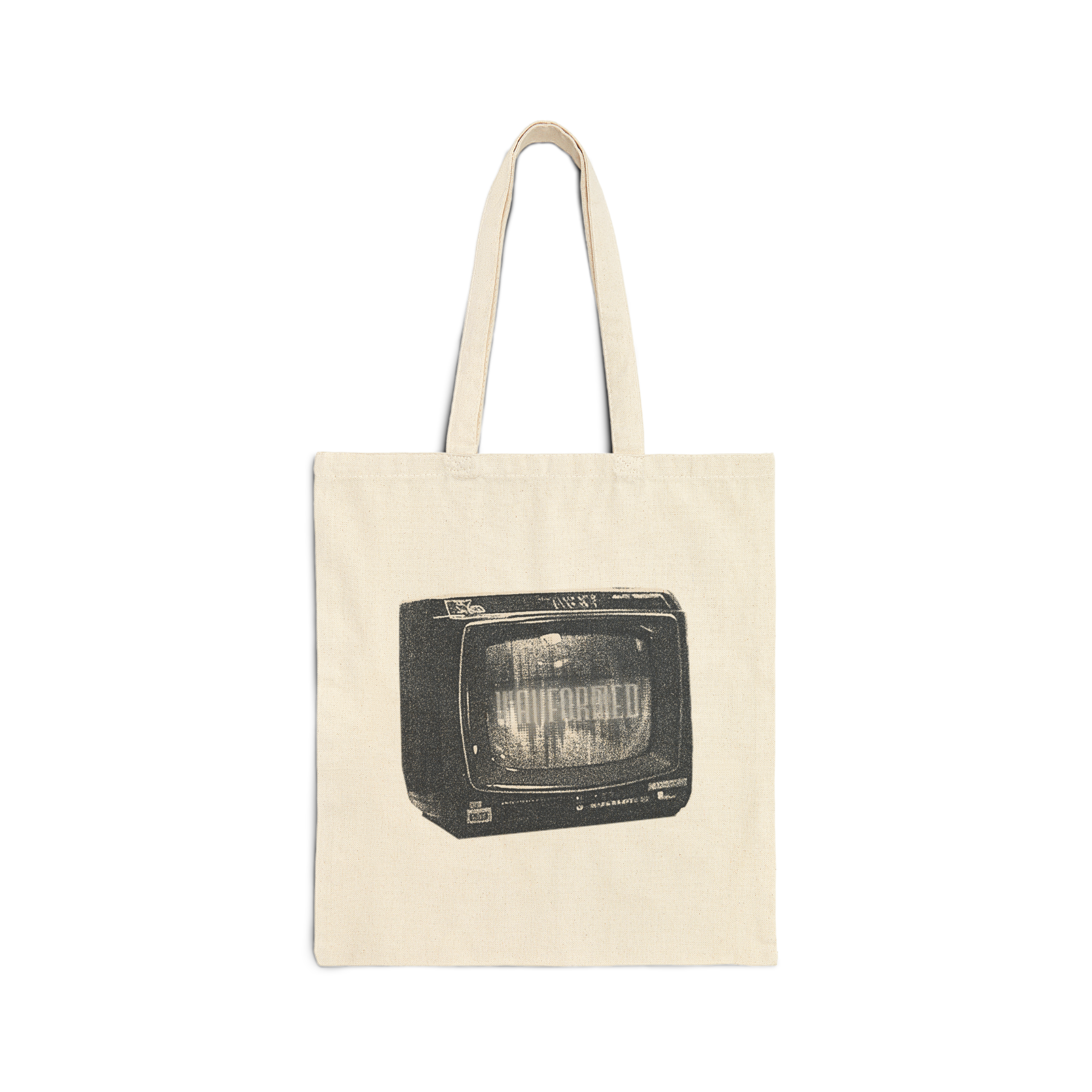 TV Static Tote